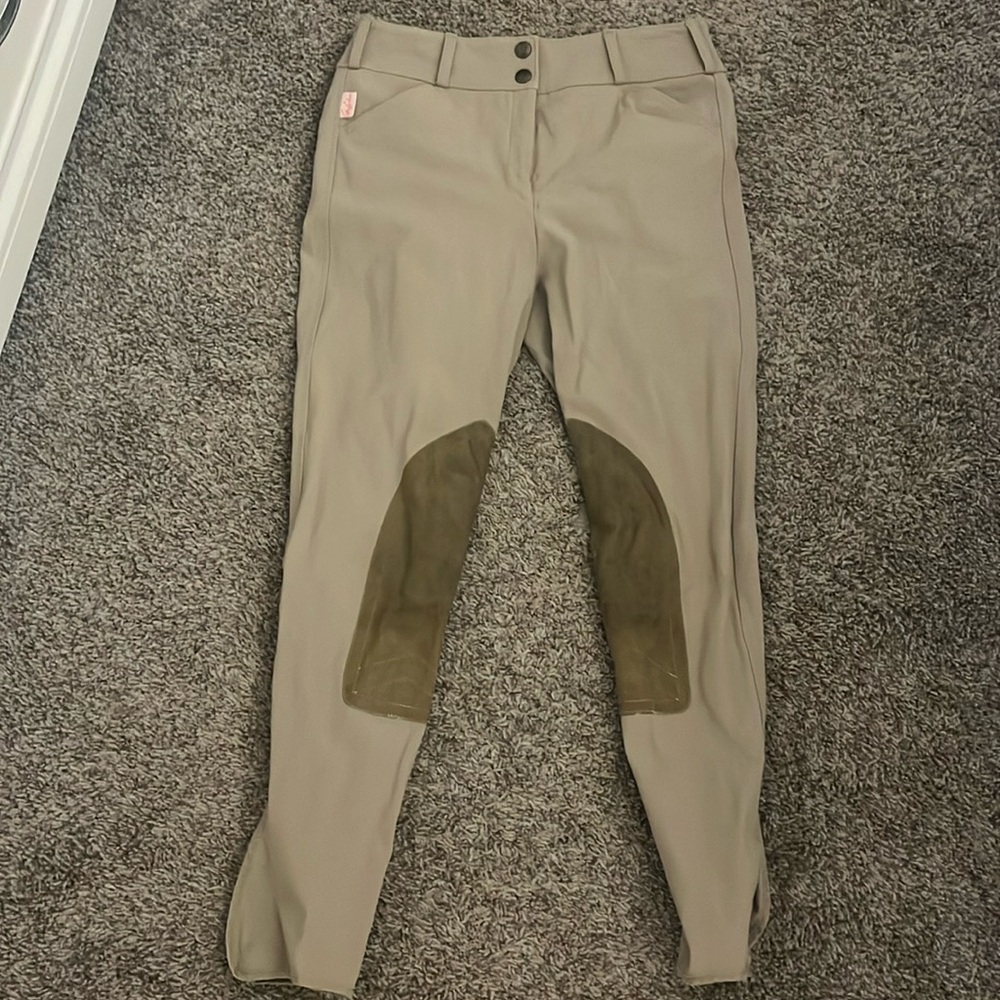 Tailored Sportsman breeches